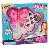 Ozzo Fashion make-up, set za šminkanje, leptir | ePonuda.com