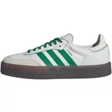 Adidas Niske tenisice 'Samba' ecru/prljavo bijela / zelena / bijela