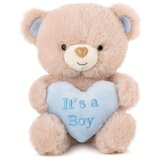 Amek plišana igračka Medvjedić 21 cm - It's a Boy Blue | shoptok.hr