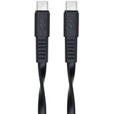 Kabel RivaCase PS6005 BK12 Type-C / Type-C cable, 1,2m black, 12/96 Cijene