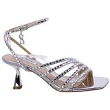 Steve Madden 92496 Srebrna | shoptok.hr