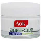 Aok Beauty Sleep! noćna krema za problematičnu kožu 50 ml za žene | shoptok.hr