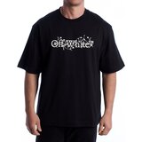 Off-white Majice s kratkimi rokavi 44MAA120G5J005-1001 Črna Cene