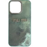  Glitter MiuMiu iPhone 16 Zelena | Eponuda.ba
