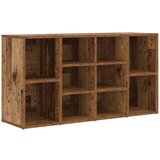  Klupa za cipele Staro drvo 103 x 30 x 55 cm Konstruirano drvo | shoptok.hr