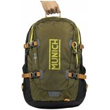 Munich Nahrbtniki Backpack Treck Zelena Cene