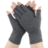 kompresijske rokavice sive grey s, (21246506)