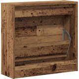  Ormar za cipele Staro drvo 60 x 21 x 57 cm Konstruirano drvo | shoptok.hr