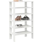 vidaXL Stalak za cipele bijeli 61x32x105 cm od konstruiranog drva | shoptok.hr
