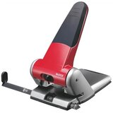 Esselte Leitz luknjač heavy duty, do 65 listov, rdeč 5180 25 | Shoptok.si
