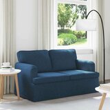 SOFA Plava 142 x 80 x 85 cm Metal | shoptok.hr
