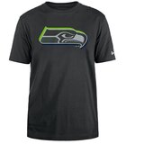 New Era muška Seattle Seahawks 2024 Draft Charcoal majica | shoptok.hr