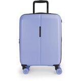 Gabol Kofer mali (kabinski) PROŠIRIVI 39x55x21/24 cm Polypropilen 37,5/42,8l-2,9 kg Pacific pastelno ljubičasta | Eponuda.com
