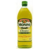 Monini classico extra virgin maslinovo ulje 1L flaša Cene