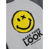 Sinsay Hoodie s tiskom SmileyWorld® | shoptok.hr