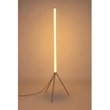 Zuiver Bež LED zatemnitvena stoječa svetilka s steklenim senčilom (višina 156 cm) Scotty – | Shoptok.si