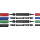 Flomaster staedtler 348 dvostranski STAEDTLER - MODER Cene