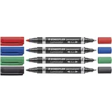 staedtler 348 dvostranski STAEDTLER - MODER