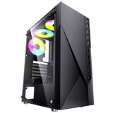 Comtrade računar black pc mt ryzen 5600X/32GB/1TB/RX6600