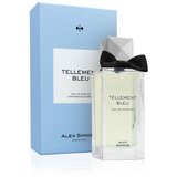 Alex Simone Tellement Bleu EDP Uniseks 50ml | shoptok.hr