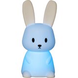 Star Trading Bela otroška nočna lučka LED Bunny - | Shoptok.si