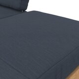 Ambia Garden LOUNGE GARNITURA tkanina aluminij | Shoptok.si