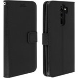 AVIZAR Ovitek za Xiaomi Redmi Note 8 Pro, držalo za kartice in stojalo za video, zrnat ucinek - crn, (20599898) | Shoptok.si