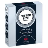 Mister Size Kondomi 60mm 3/1 Cene