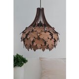 Opviq UAV003 brown chandelier Cene