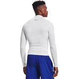 Under Armour HeatGear® Armour Comp Mock Majica Bela | Shoptok.si