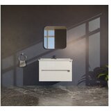Ormarić s umivaonikom Poly 65 zidni | shoptok.hr