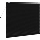  Venecijanska roleta Crna 145 x 130 cm 35 mm | shoptok.hr