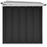  Vrtna kutija za pohranu antracit 109 x 67 x 65 cm | Eponuda.com