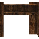  Konzolni stol boja hrasta 100x35x90 cm konstruirano drvo | shoptok.hr