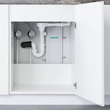 Hansgrohe 73831800 Aquno Select M81 sBox vrtljiva izvlečna kuhinjska armatura Slike