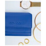 Rovicky Denarnice R18LFN74418 Modra | Shoptok.si