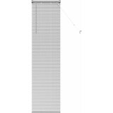  Venecijanski zastore Srebrno 175 x 40 cm Aluminij | Eponuda.ba