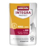 Animonda Varčno pakiranje Integra Protect Adult Nieren 48 x 85 g - Z govedino Cene