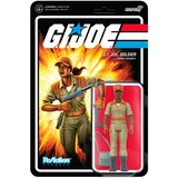 Grupo figura reaction gi joe ženski combat engineer ponytail hair brown, (20838220) Cene