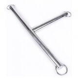 Metal Hard Spreader bar Metalhard T, 43cm Cene