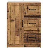  Kreveta Staro drvo 66 x 34,5 x 87 cm Konstruirano drvo | shoptok.hr
