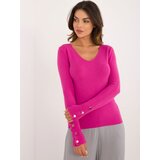 Wool Fashion Italia Sweater-AT-SW-2334.49-fuchsia | Shoptok.si