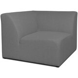 Scandic Sivi modul za sofu Roxy - Cijene