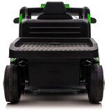 Kamion na akumulator Mercedes XMX622B - zeleni | shoptok.hr