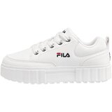 Fila Superge Sandblast Kids FFK0038.10004 White | Shoptok.si
