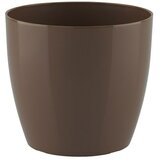 Artevasi San Remo Okrogli lonec (Zunanje dimenzije (Ø x V): 30 x 27,3 cm, Rjava) | Shoptok.si