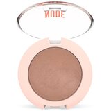 Golden Rose nude look matte baked senka caramel nude 500114