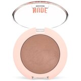 Golden Rose nude look matte baked senka caramel nude 500114 Cene