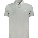 Timberland POLO SHORT SLEEVE MEN GREY Cene