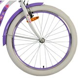 Volare dječji bicikl Lovely 24" ljubičasti | shoptok.hr